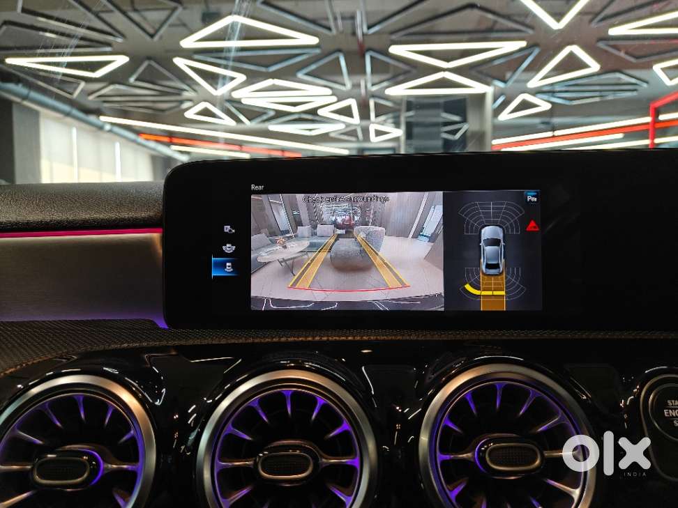 Mercedes-benz Amg A35 4matic, 2021, Petrol