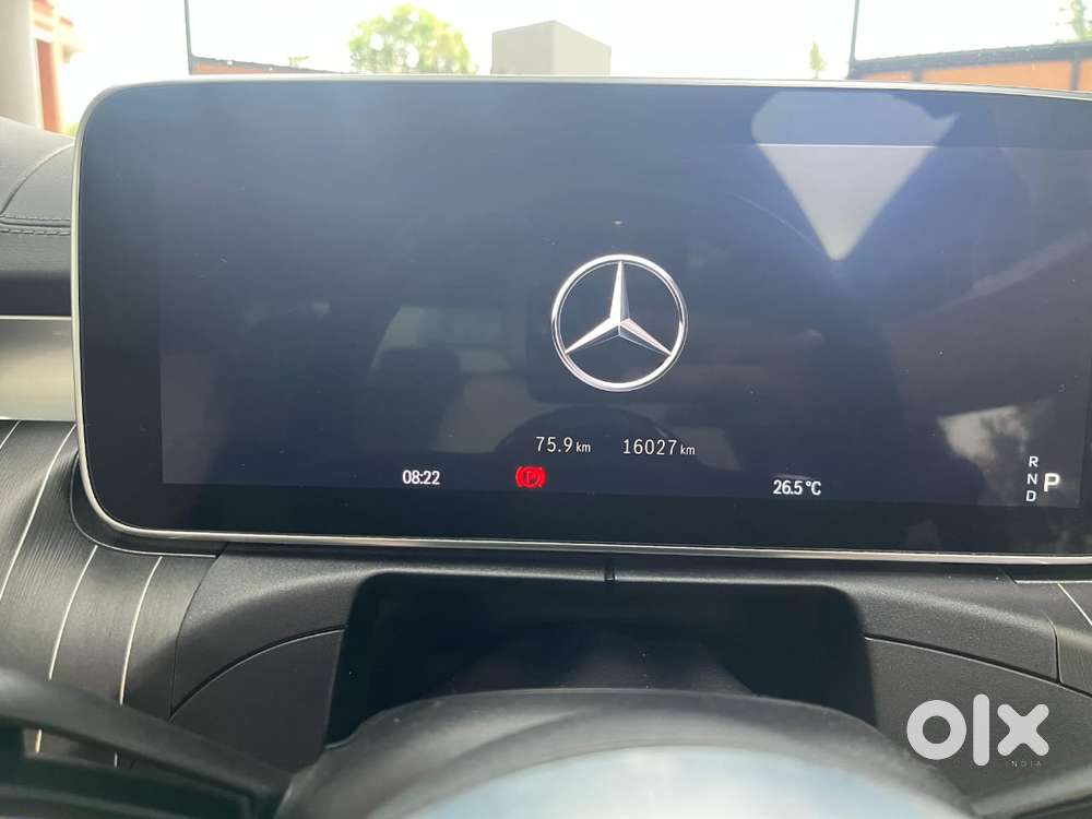 Mercedes-benz C-class C 220d, 2022, Diesel