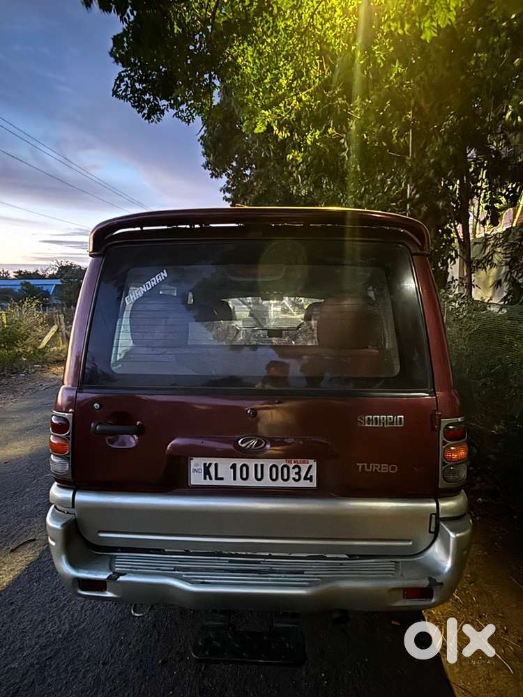 Mahindra Scorpio Diesel Good Condition