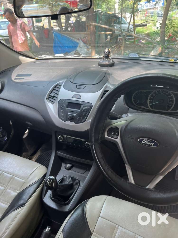 Ford Figo 2016 Petrol Manual