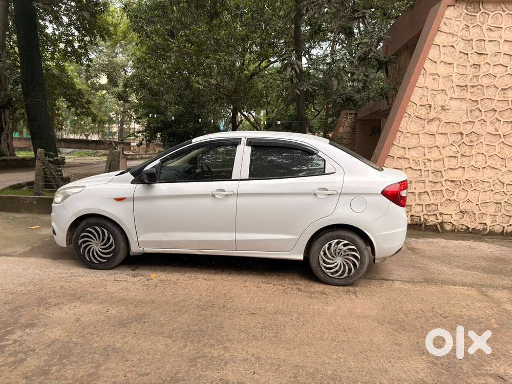Ford Aspire Diesel 2018 - Well Maintained Car