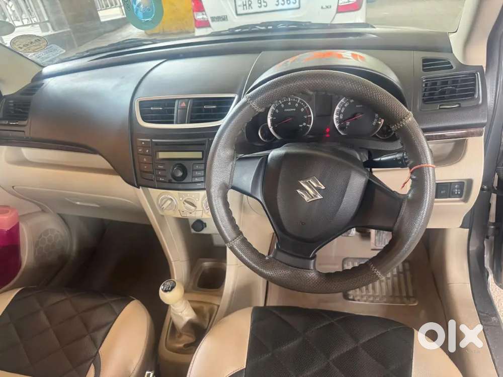 Maruti Suzuki Dzire 1.2 2014