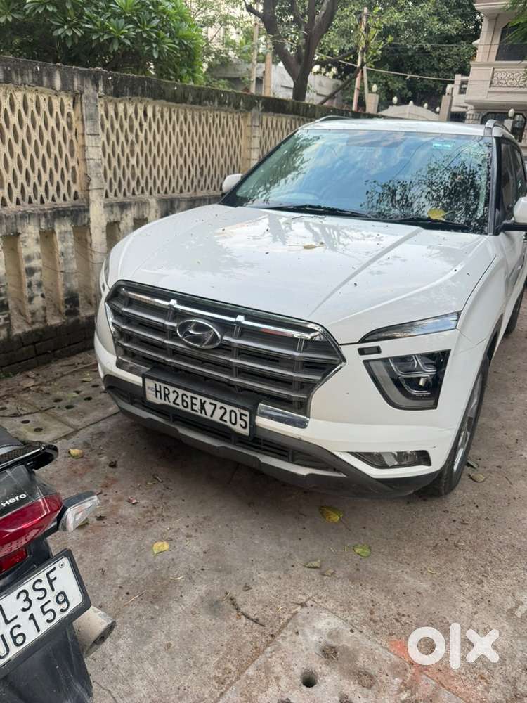 Hyundai Creta Diesel At 2020