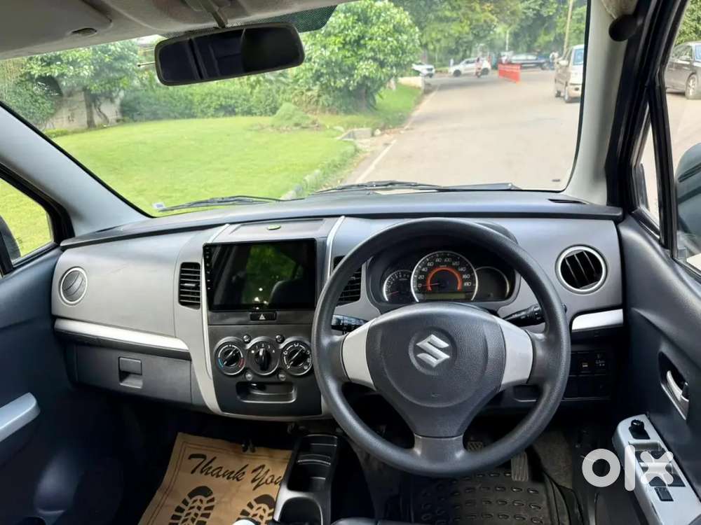 Maruti Suzuki Wagon R 2012 Petrol 60000 Km Driven