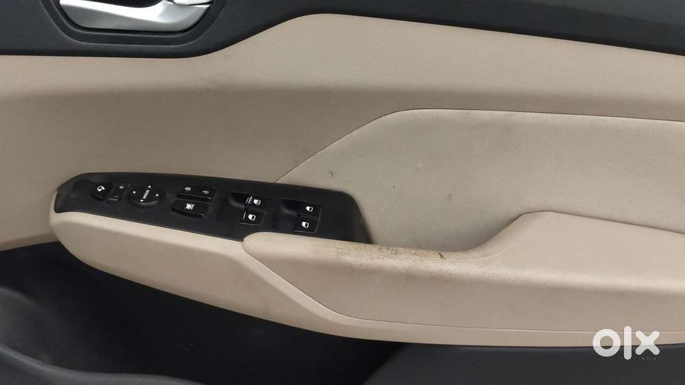 Hyundai Verna 1.6 Sx Crdi At, 2017, Diesel