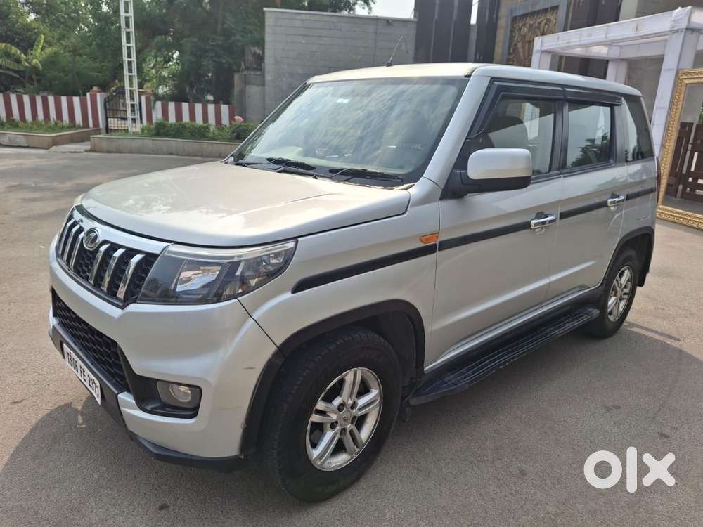 Mahindra Bolero Neo 1.5 N 10, 2021, Diesel
