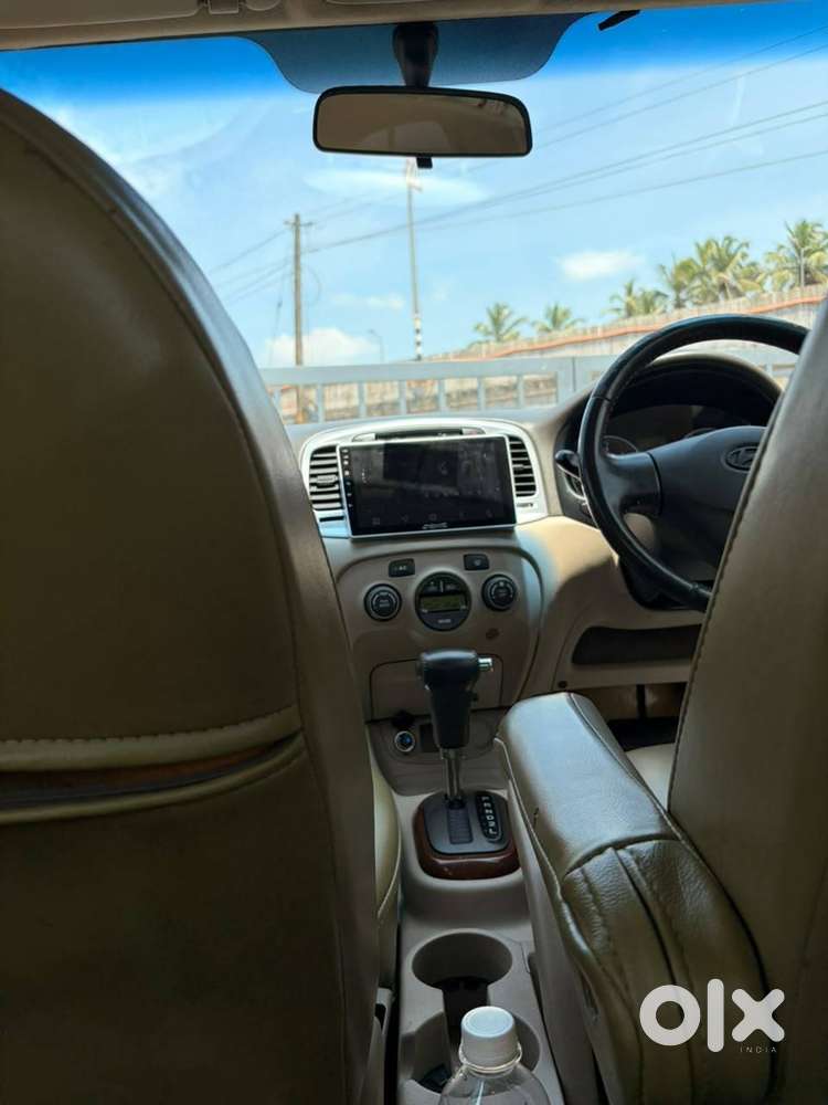 Hyundai Verna 2009 Diesel Automatic