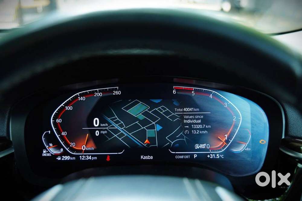Bmw 6 Series 2.0 Gt 620d Luxury Line, 2021, Diesel