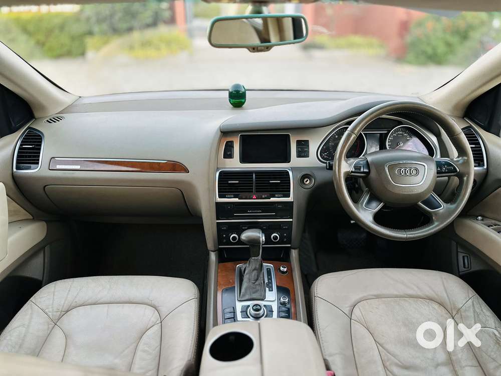 Audi Q7, 2014, Diesel
