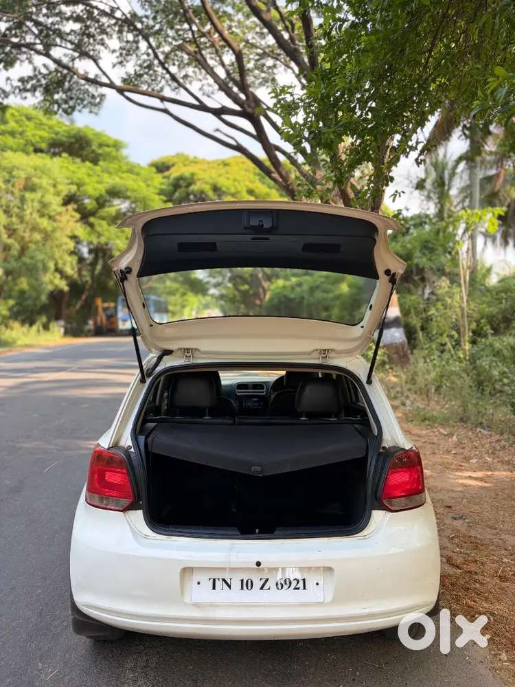 Volkswagen Polo 2010 Diesel Well Maintained