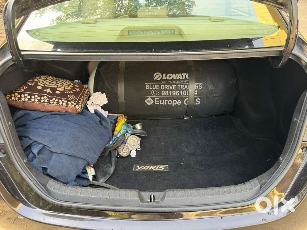 Toyota Yaris Cng & Hybrids Well Maintained