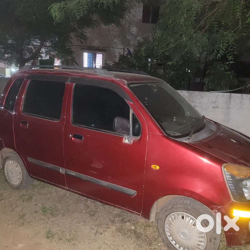 Maruti Suzuki Wagon R Flex Fuel 2007 Petrol Well Maintained