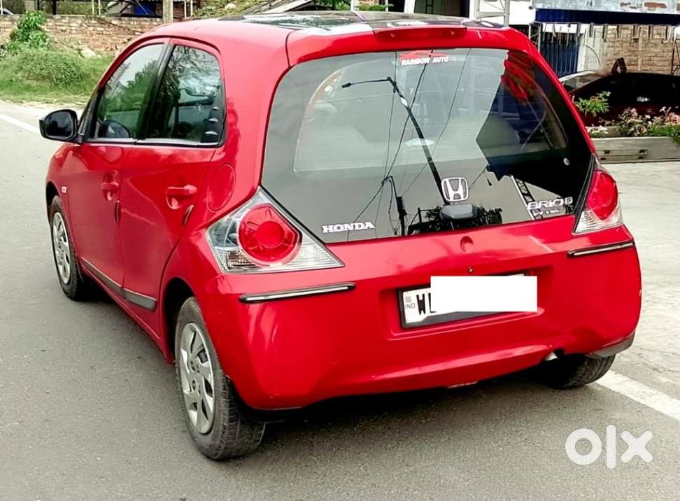 Honda Brio 2011-2013 S Mt, 2013, Petrol