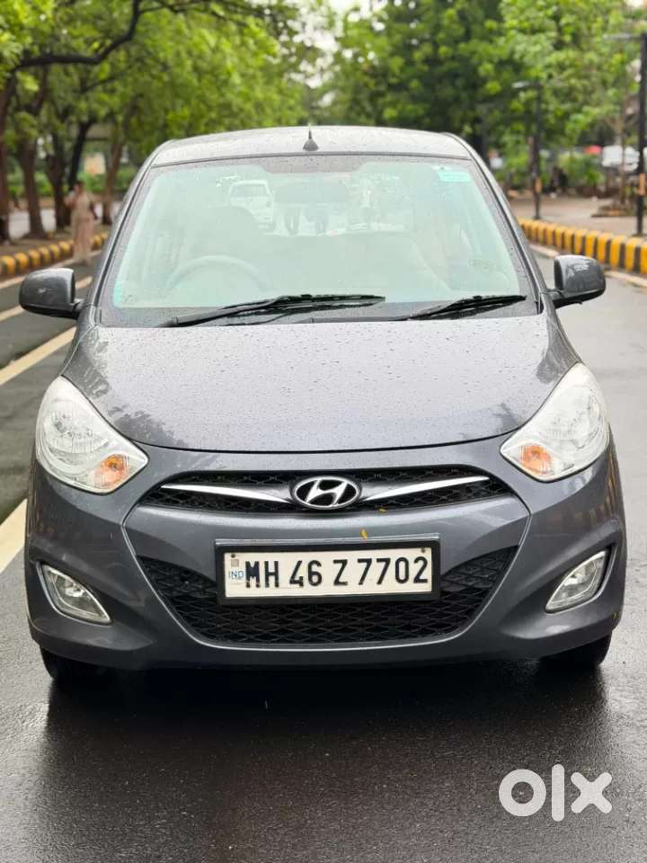 Hyundai I10 Sportz 1.2 Kappa2 O, 2014, Petrol