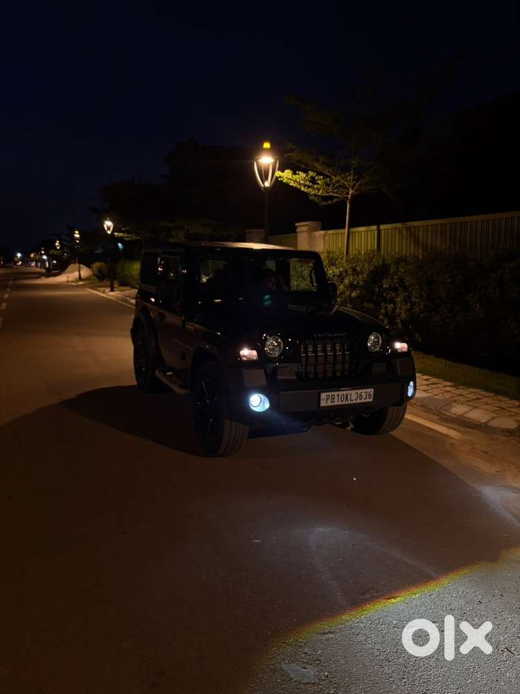 Mahindra Thar Diesel 2026 Model Brand New Condition