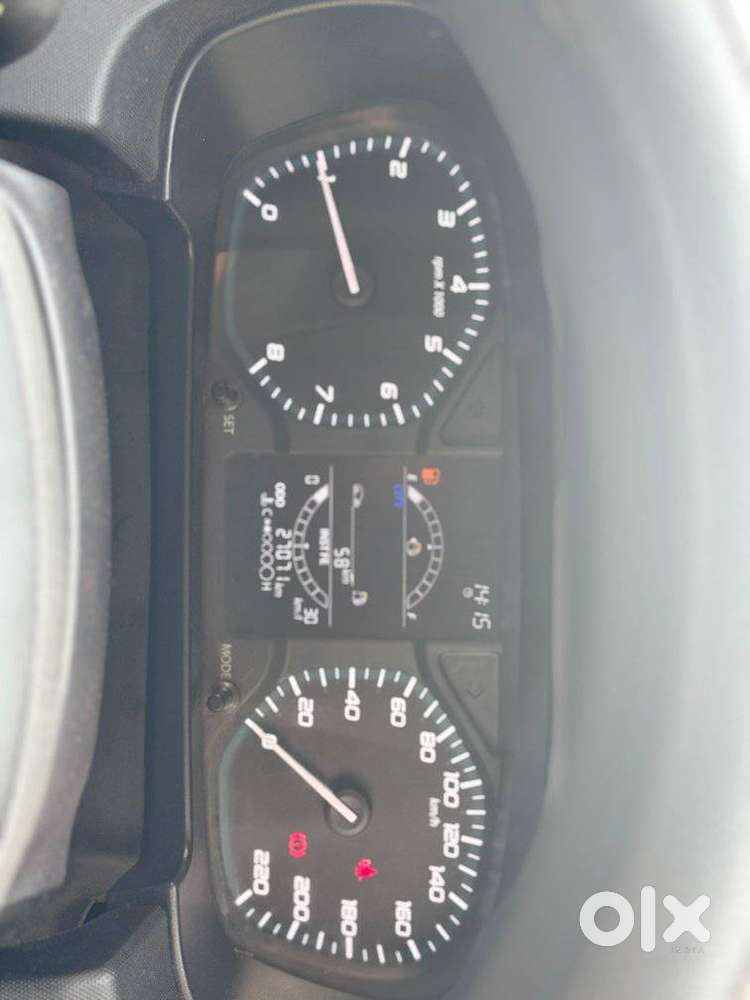 Tata Punch Adventure, 2022, Petrol