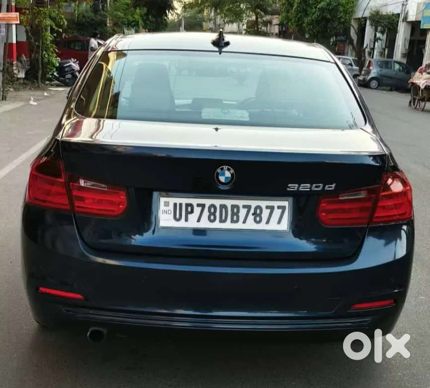 Bmw 3 Series 2.0 320d Luxury Plus, 2013, Diesel