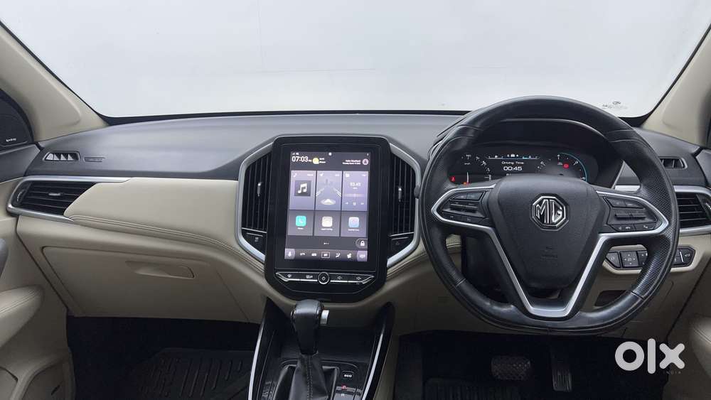 Mg Hector Sharp At, 2021, Petrol