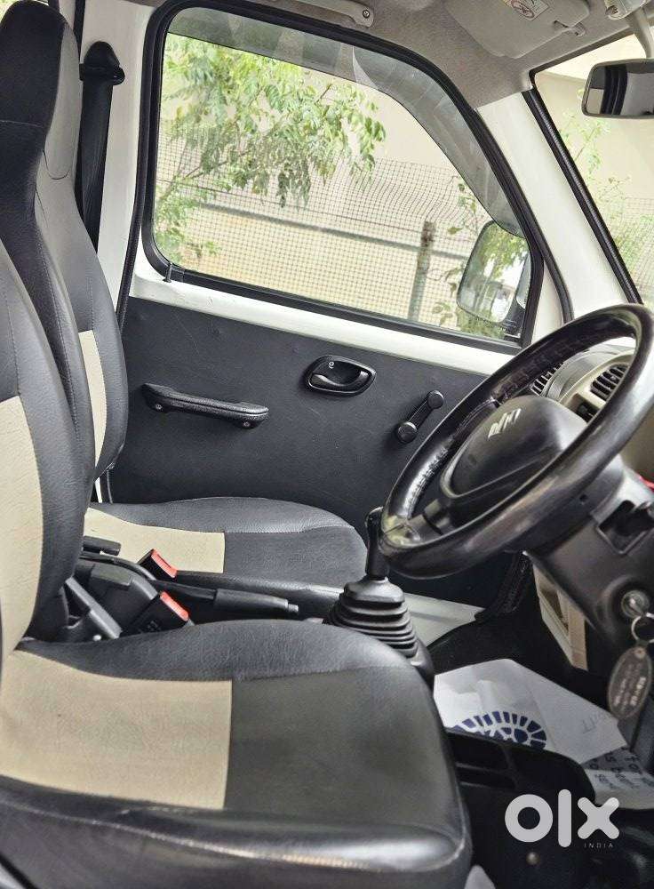 Maruti Suzuki Eeco 5 Str Ac(o) Cng, 2022, Petrol