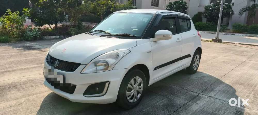 Maruti Suzuki Swift Vdi 2017