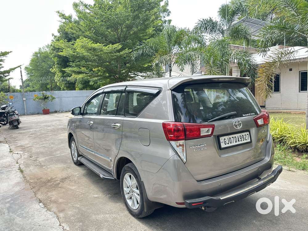 Toyota Innova Crysta G 7 Str, 2016, Diesel