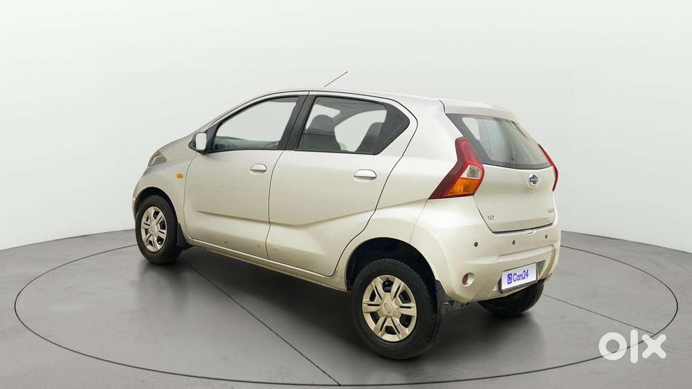 Datsun Redigo Amt 1.0 S, 2018, Petrol