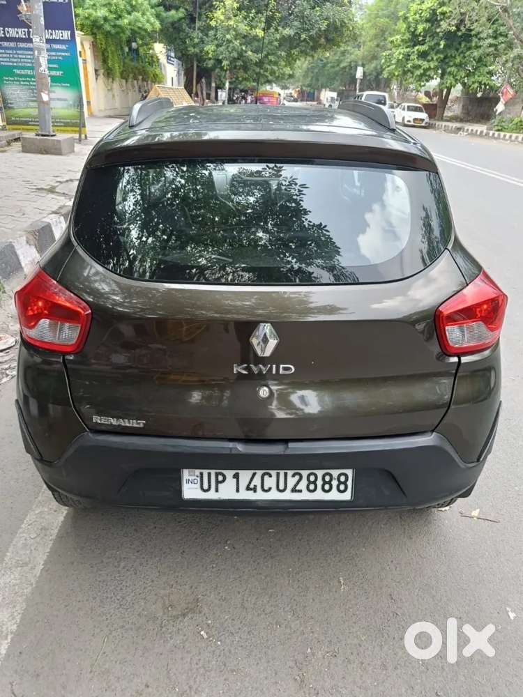Renault Kwid Rxt 1.0, 2015, Petrol