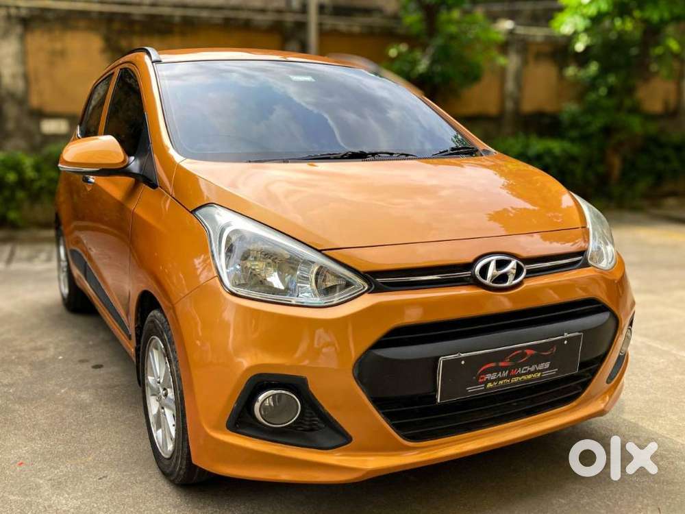 Hyundai Grand I10 Asta 1.2 Vtvt, 2014, Petrol