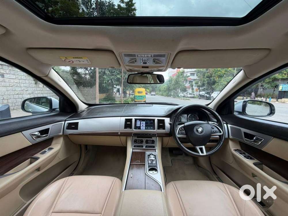 Jaguar Xf 2.2 Diesel, 2014, Diesel