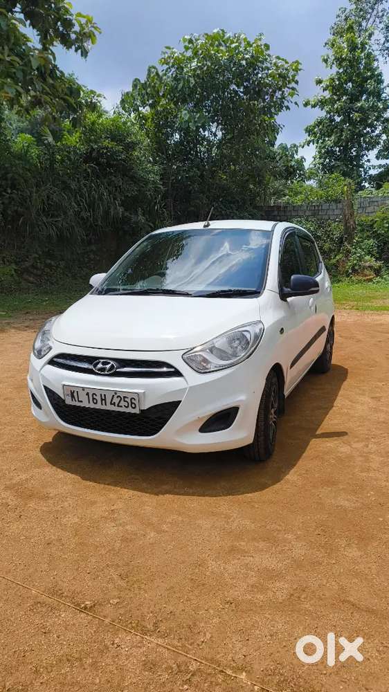 Hyundai I10 Kappa Magna 2012