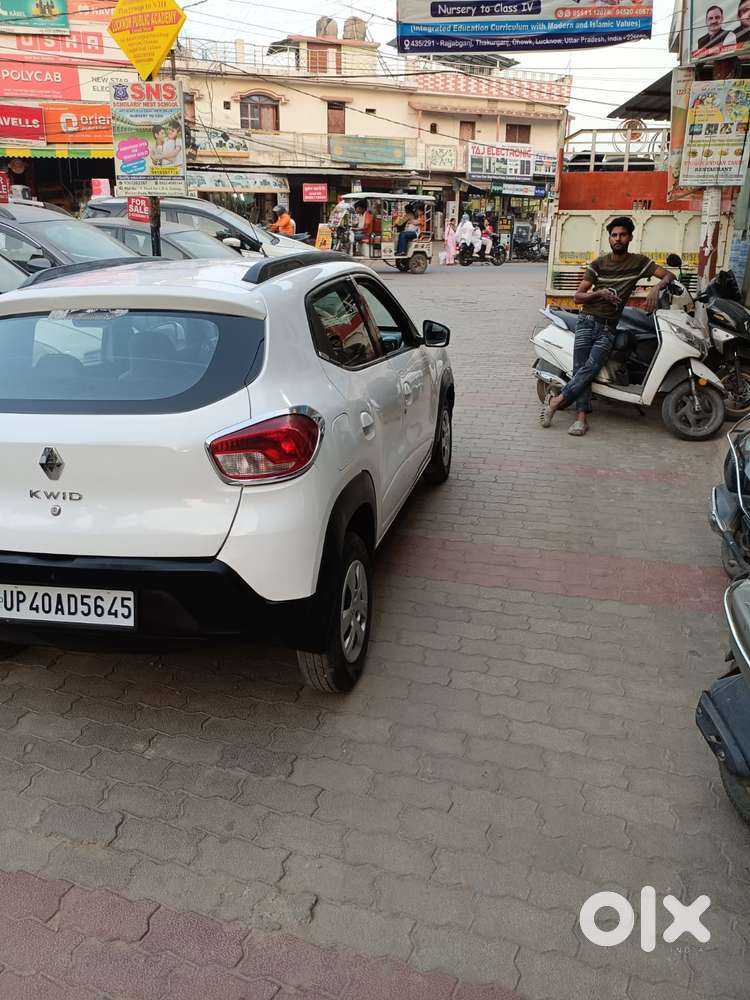 Renault Kwid Rxe 1.0, 2018, Petrol