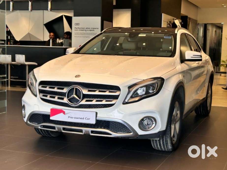 Mercedes-benz Gla 200, 2019, Petrol