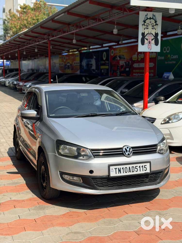 Volkswagen Polo 2009-2013 Diesel Comfortline 1.2l, 2012, Diesel