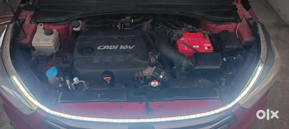 Hyundai Creta Diesel 2017