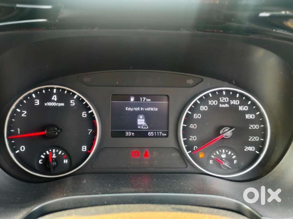 Kia Seltos Htx G, 2022, Petrol