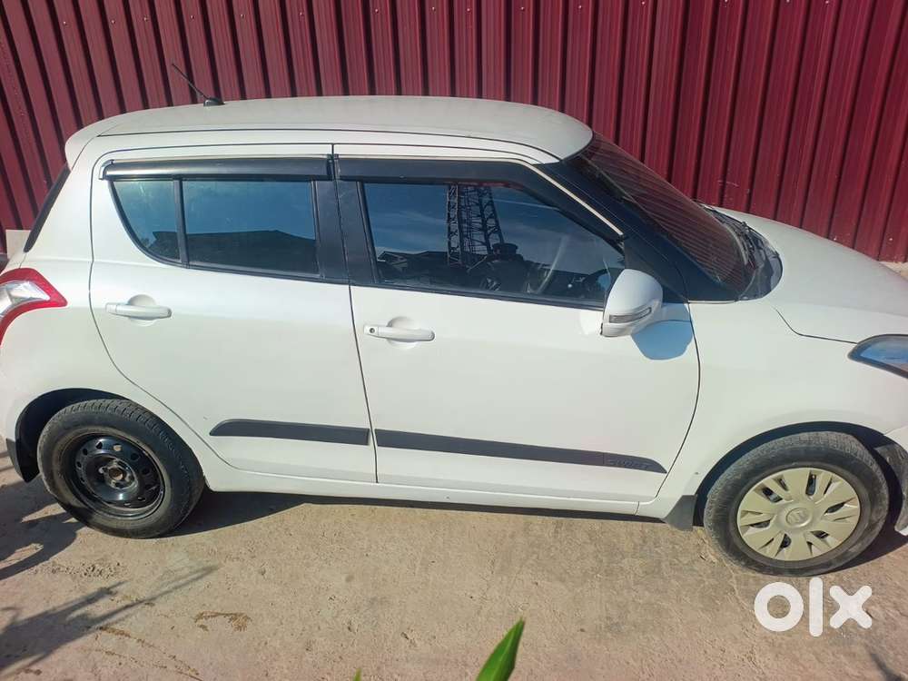 Maruti Suzuki Swift 2012