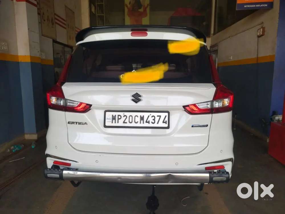 Maruti Suzuki Ertiga Lxi 2022