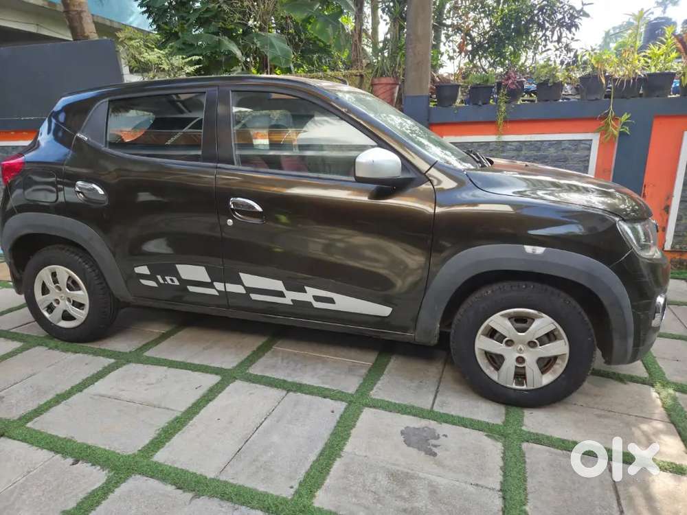 Renault Kwid Rxt 2018 Single Owner