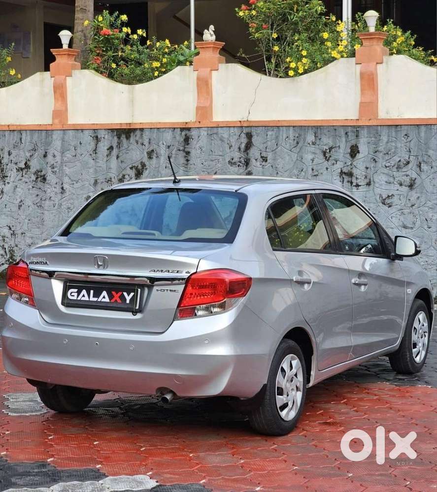 Honda Amaze 1.5 S I-dtec, 2015, Diesel