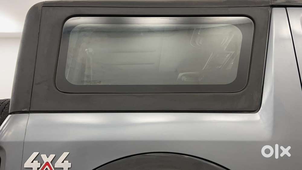 Mahindra Thar 2.0 Lx Hard Top Petrol At 4 Rwd, 2021, Petrol