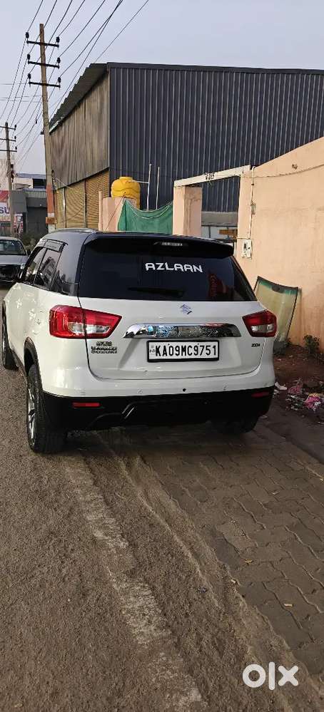 Maruti Suzuki Brezza 2017 Diesel 112000 Km Driven