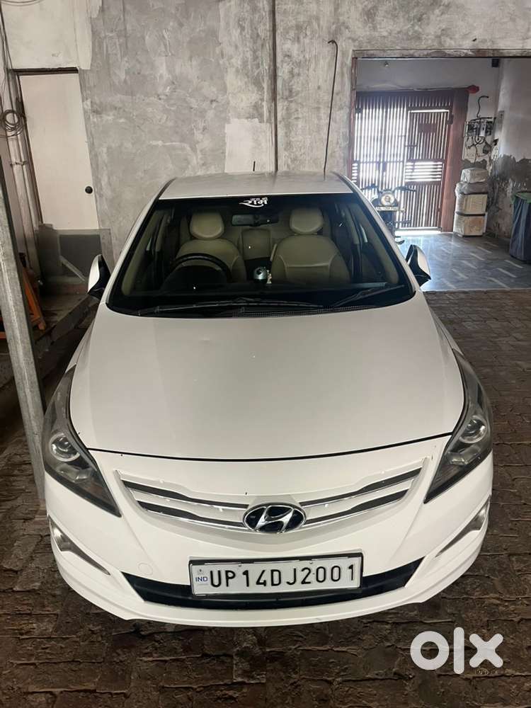 Hyundai Fluidic Verna Well Maintained