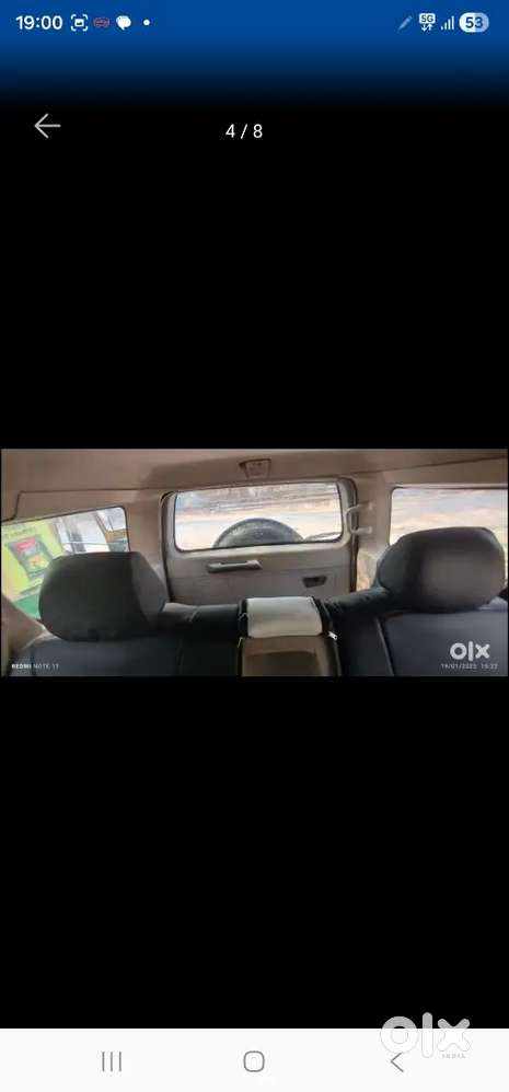 Tata Safari 2012 Dicor 4×2 Bs3 In Best Condition New Tyre New Seat Cov