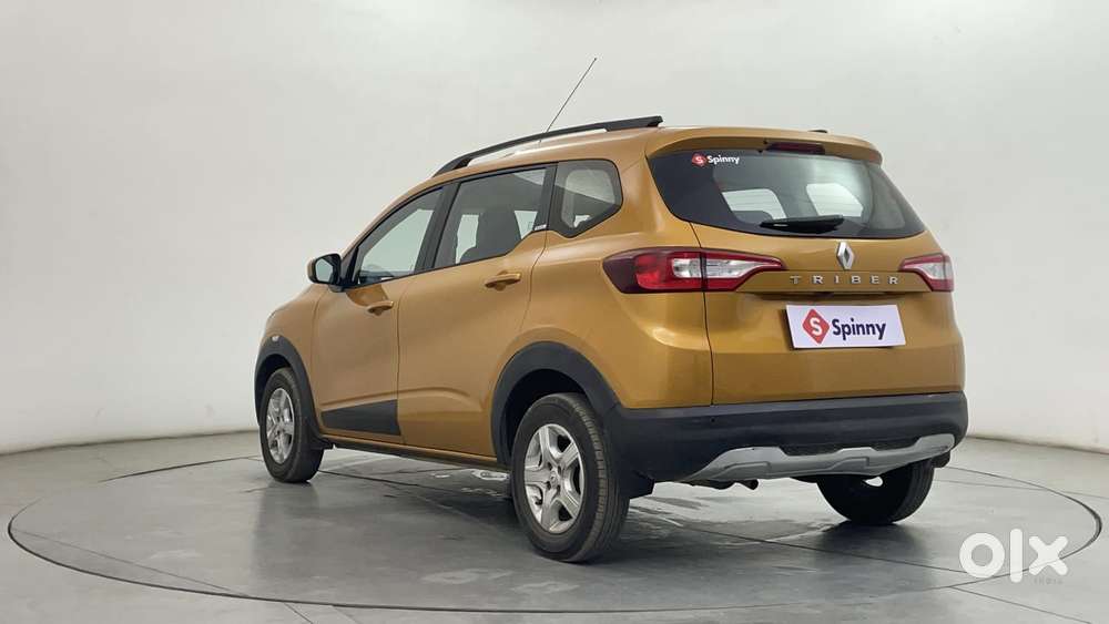 Renault Triber Rxz, 2019, Petrol
