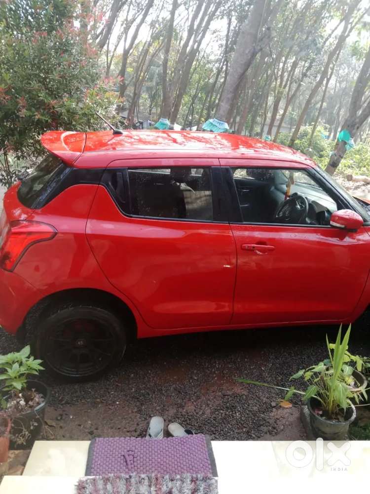 Maruti Suzuki New-gen Swift 2020 Petrol 88900 Km Driven