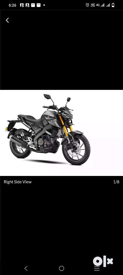 Yamaha MT 15 V2 - Motorcycles - 1801136910