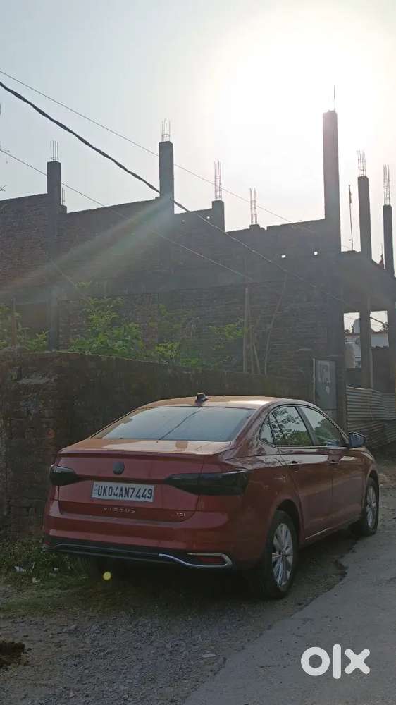Volkswagen Virtus