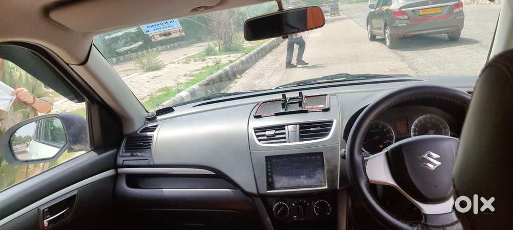 Maruti Suzuki Swift 2014