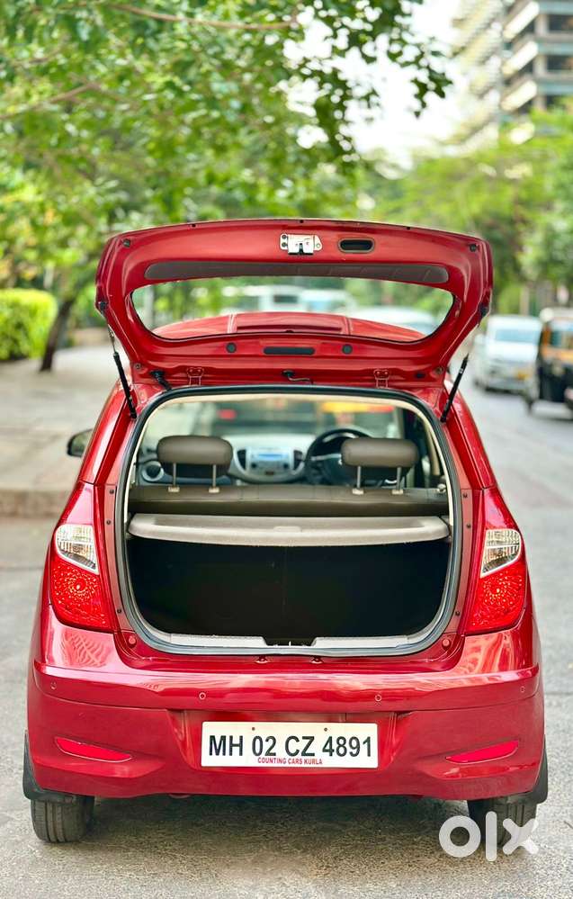 Hyundai I10 Asta Vtvt, 2013, Petrol