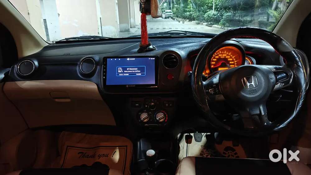 Honda Amaze 2013